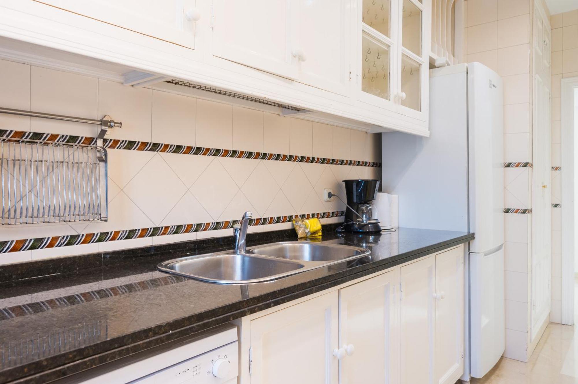 סביליה Wide With Terrace & Parking- 3Bd 2Bth- Alfalfa מראה חיצוני תמונה