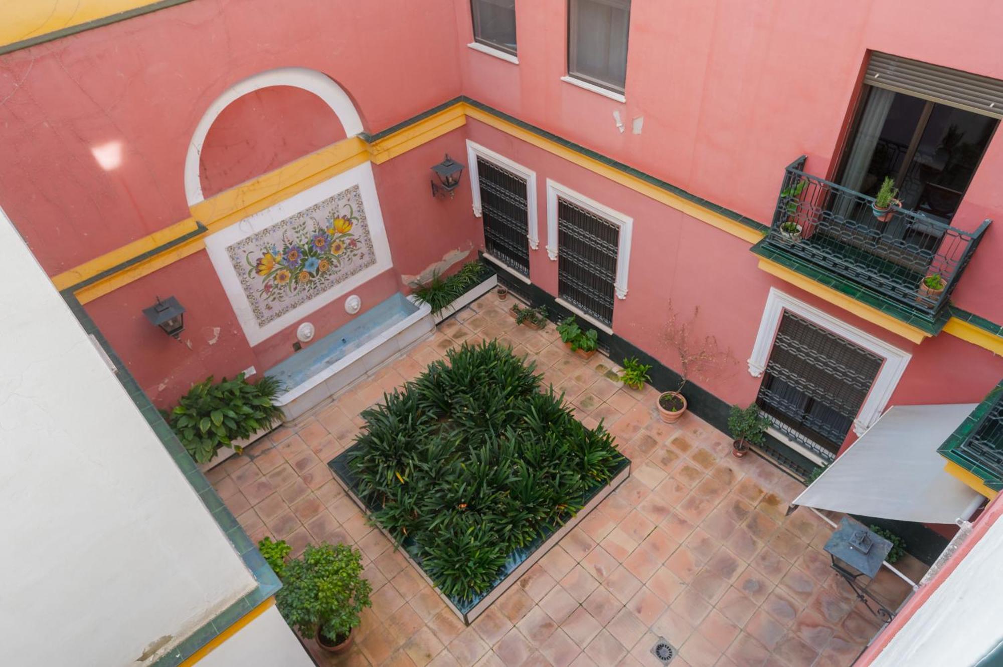 סביליה Wide With Terrace & Parking- 3Bd 2Bth- Alfalfa מראה חיצוני תמונה