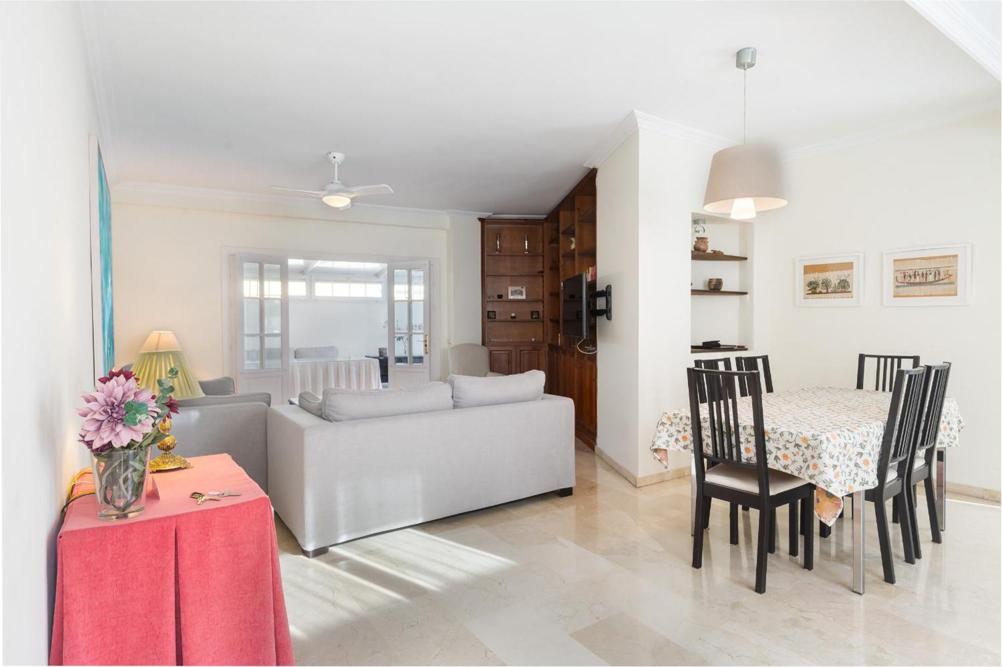 סביליה Wide With Terrace & Parking- 3Bd 2Bth- Alfalfa מראה חיצוני תמונה