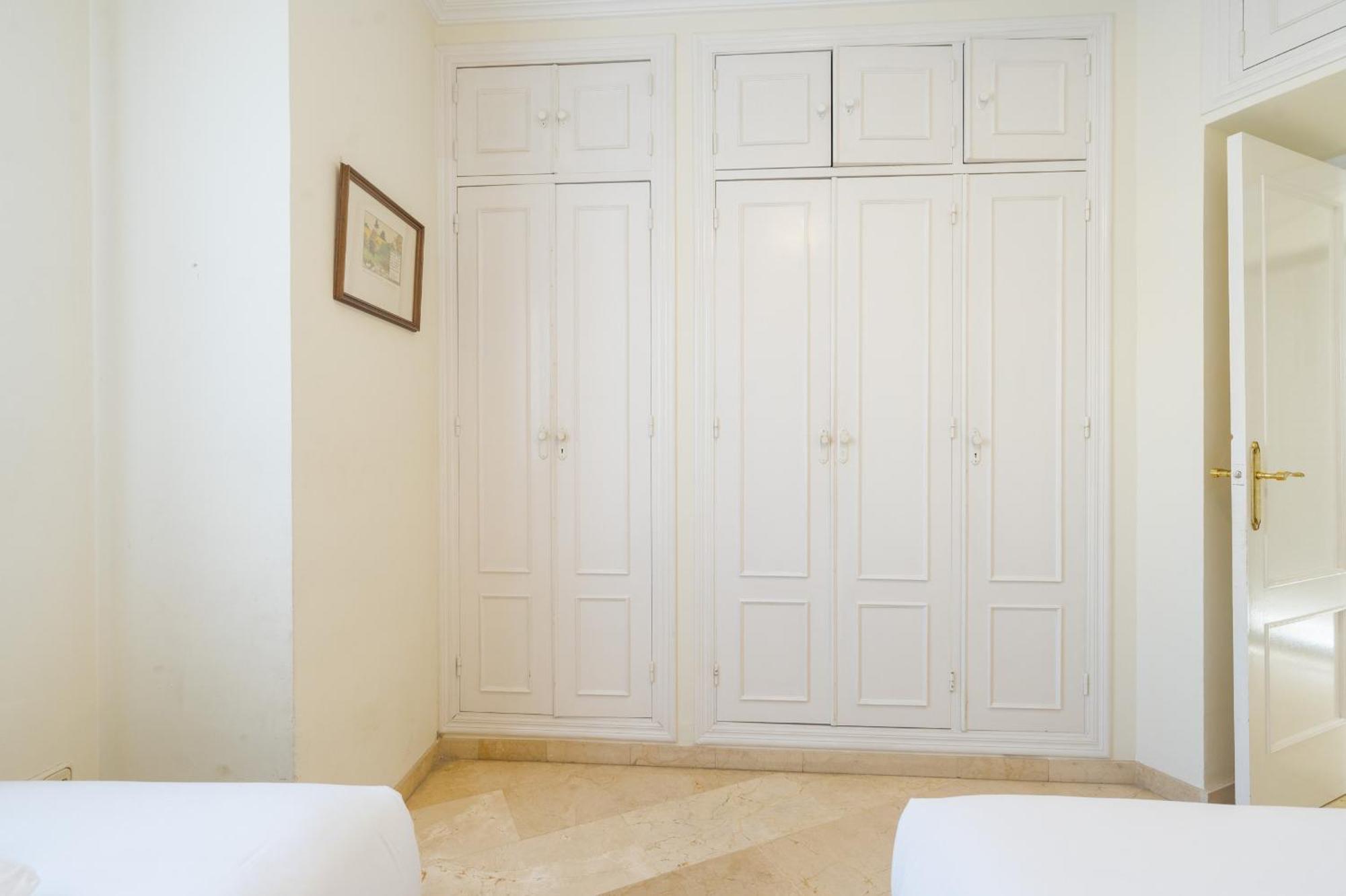 סביליה Wide With Terrace & Parking- 3Bd 2Bth- Alfalfa מראה חיצוני תמונה